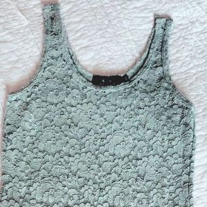 Cute Lace tank
